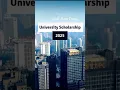 Download Lagu 🎓 Shanghai Jiao Tong University Scholarship 2025: Fully Funded in China! 🇨🇳