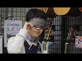 【島村楽器✖️ハードオフ】島村楽器店員とハードオフ店員がジャンク品でB'zのCallingを演奏【初コラボ】