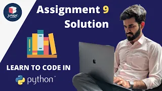 Python Assignment 9 Discussion with Rahul Bhaiya Coding Blocks Junior