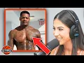Lena on How She Chose Jason Luv for her First BBC Scene