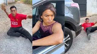 Las Comedias Mas Divertidas De TikTok | Riete Con Alfredo Larin , Mati Spano, Elmaxz y Otros
