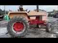 JJ CASE 870 TRACTOR For Sale