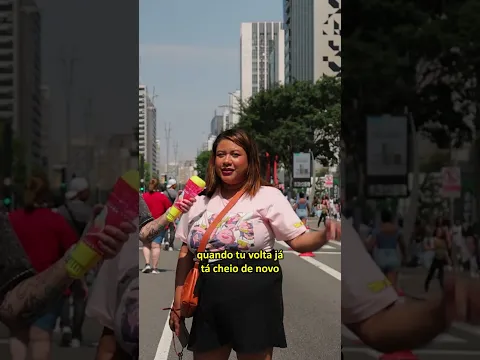 ninguém pode morar nesse lugar