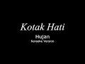Download Lagu Kotak Hati Karaoke Version - Hujan