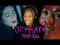 THIS PLOT TWIST WAS INSANE Orphan First Kill 2022 MOVIE REACTION