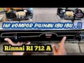 Lagu Rekomendasi // An boxing Kompor Rinnai RI 712A
