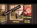 Strange Crimes - The Comic Book Killer