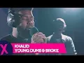 Download Lagu Khalid - Young Dumb \u0026 Broke (Live) | Capital XTRA Live Session | Capital Xtra