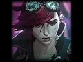 Download Lagu Jinx and Vi Edit - Woodkid - To Ashes and Blood #shorts #arcane #arcaneseason2 #jinx #jinxedit #vi