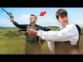 Download Lagu Me Enfrenté al Famoso Pistolero Viral