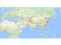 Creating a bubble map with geo sg in 1 minute