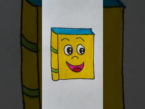 Easy kids drawing🤓#shorts #trending #viralvideo #youtubeshorts #anaya #viralshorts #kidsvideo#art