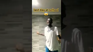 Last Day At School Relatable Short Viral Shorts Shortfeed Lastdayofschool Comedy Acting Fyp 