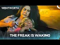 Eve Wilder s Terrifying Secret History with Joan Ferguson - Best of Wentworth