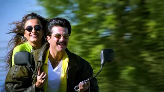Humrahi Jab Ho Mastana - HD VIDEO SONG | Pukar | Anil Kapoor & Namrata | Best Romantic Hindi Song
