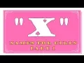 MULTICULTURAL X LETTER NAMES FOR BABY GIRLS - PART 1