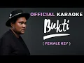 Download Lagu Virgoun - Bukti (Official Karaoke) | Female Key