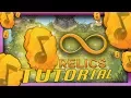 How to GET RELICS METHODS - 2019 WERDOS