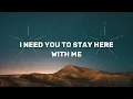 Galantis - One, Two & 3 (Lyrics)