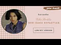 Lagu KARAOKE NIKE ARDILA - BERI DAKU KEPASTIAN (low key version)