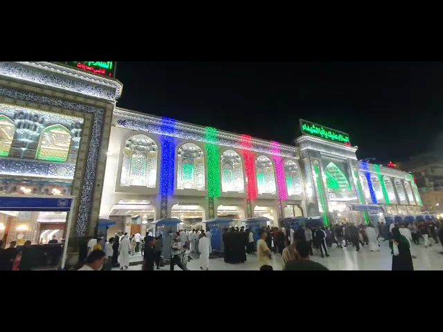 ⁣السلام عليك يا سيد شباب اهل الجنه