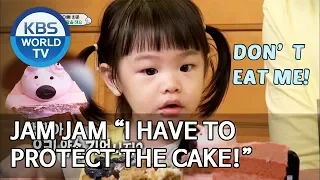 Download Jam Jam “I have to protect the cake!” [The Return of Superman/2019.09.08] MP3