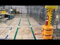Amazon Delivery Station Fort Pierce Florida Inside Footage