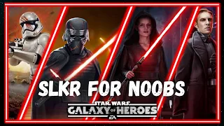 Everything You Need to Know About the SLKR Squad - Abilities Mods Mechanics Uses and More