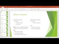 DSLs and Code Generation