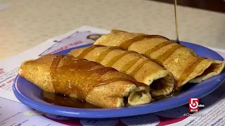 Blue Plate Special Diners in New England