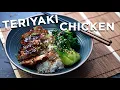 Japanese Chicken Teriyaki Don Recipe - Easy And Quick