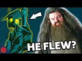Lagu The One Hagrid Question That Never Gets Answered | Harry Potter Theory
