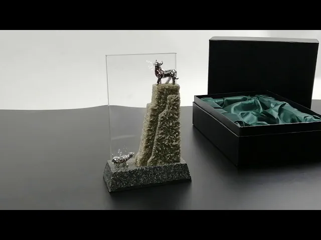 Видео-обзор Композиция 'Биржевые новости'