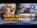 Download Lagu Trump le muestra los dientes a Maduro
