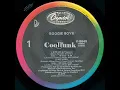 Boogie Boys - City Life (12 inch 1985)