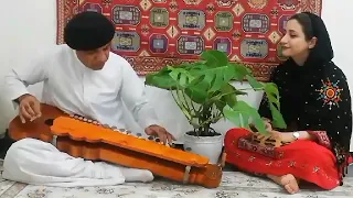البلوش سازو سروز بینجو Balochimusic Viralvideos ASKANI Q2n 