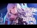 Download Lagu [ Nightcore - Kings And Queens ]