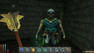 The Elder Scrolls Daggerfall Blind - 16