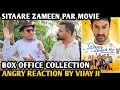 Download Lagu Sitaare Zameen Par Movie Box Office Collection | Angry Reaction By Vijay Ji | Aamir Khan
