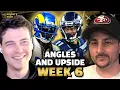 Download Lagu Angles and Upside Week 6 w/ Rich Hribar
