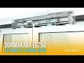 DormaKaba ES250 Automatic sliding Door