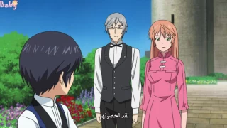 آميرة المطر مشهد رومانسي さらぉvえgんめうん 