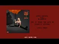 Download Lagu Avril Lavigne - Love It When You Hate Me (feat. blackbear ) (Acoustic) Lyrics