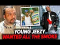 The Day Big Meech Found Out How DANGEROUS Young Jeezy Was