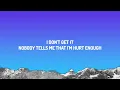 Gordo - Healing (Lyrics) ft. Drake