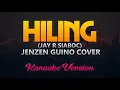 Download Lagu Hiling (Jay-R Siaboc) - Jenzen Guino Cover (Karaoke Version)