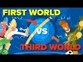 Third World vs First World Countries - What s The Difference