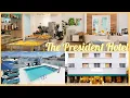 4K President Hotel Miami Beach