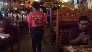 Best Mexican Restaurant in the city Azteca Mexican Restaurant