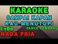 Download Lagu Jangan Salahkan Siapa-Karaoke-Pance Pondaag-Nada Tinggi/Pria ( C=Do )
